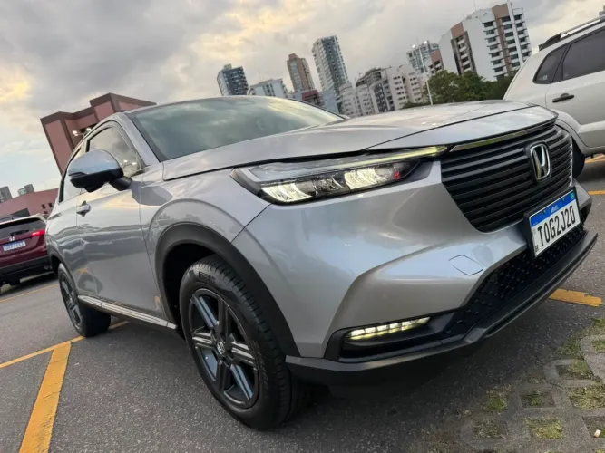 Honda HR-V EXL 1.5 Sensing 16V 5P Aut. 2025