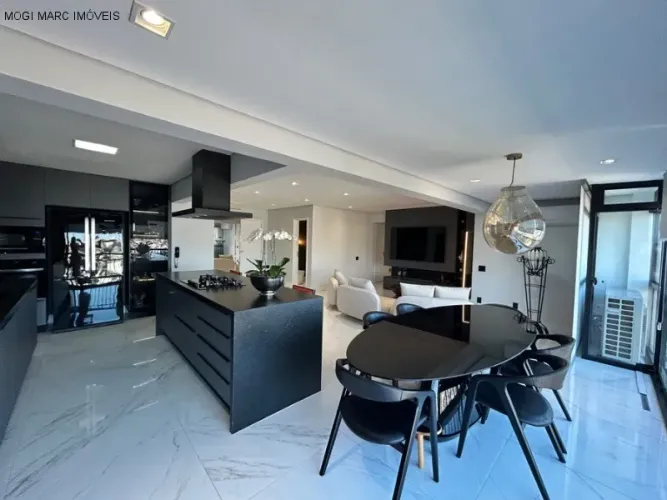 Apartamento para venda Edifício Felicittá, Mogi das Cruzes