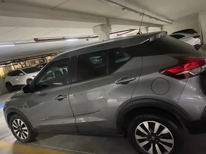 Nissan Kicks S Direct 1.6 16V Flex 5P Aut.(pcd) 2020