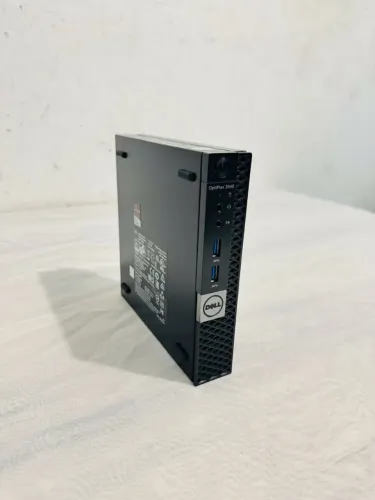 Mini PC semi novo Dell i5 Windows 11 WiFi 8 gb SSD