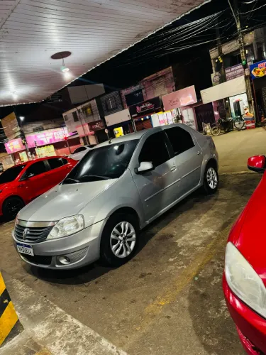 Renault Logan Expression Hi-flex 1.6 8V 4P 2011