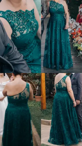 Vestido de Festa - madrinha/mãe