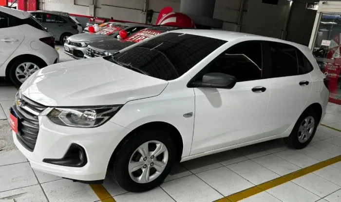 Chevrolet Onix Hatch 1.0 12V Flex Mec. 4P 2025