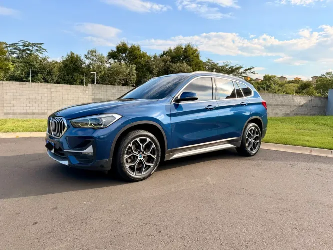 BMW X1 Sdrive 20I 2.0/2.0 TB Acti.flex Aut. 2022