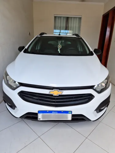 Chevrolet Onix Activ 1.4 8V Flex Aut. 4P 2019