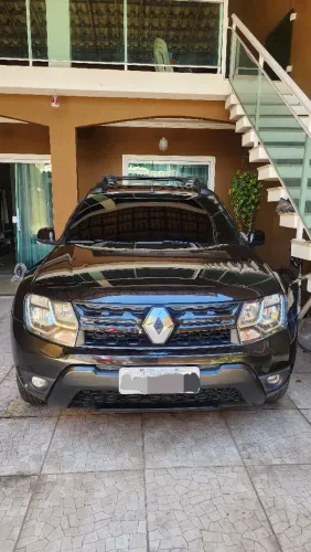 Renault Duster Dynamique 1.6 Hi-flex 16V Mec. 2016