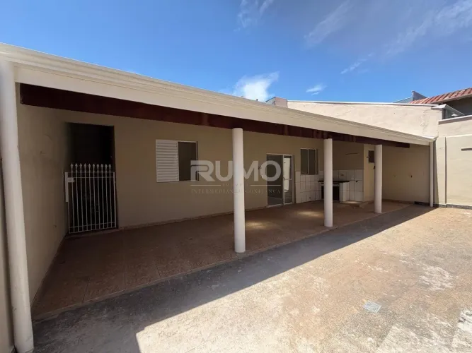casa - Jardim dos Oliveiras - Campinas
