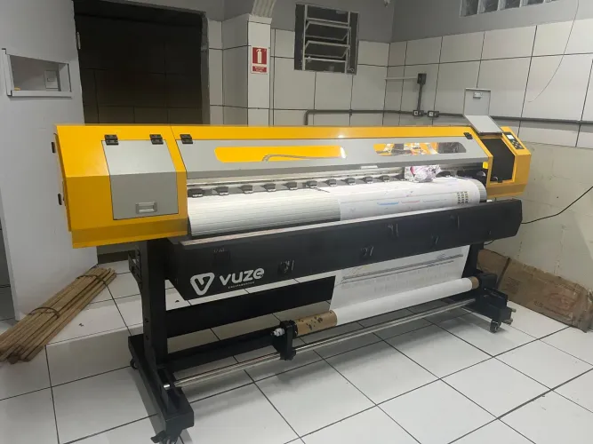 Plotter De Impressão XP600