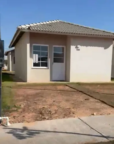 Ágio de Casa Pacaembu (44m² | Terreno 8x18m) ? Apenas R$ 90 Mil!
