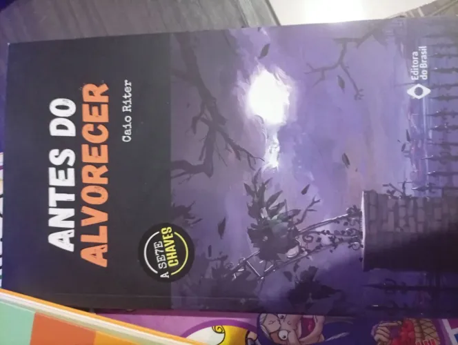Livros paradidáticos