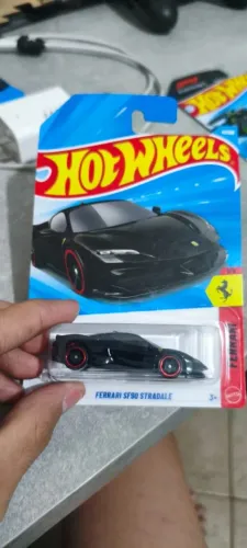 Lote 4 miniaturas Hotwheels