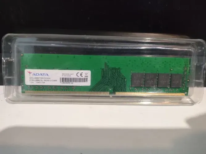 MEMÓRIA RAM ADATA 16GB DDR4 2666MHz