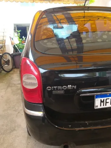 Citroen Xsara Picasso Exclusive 2.0 16V Aut. 2008