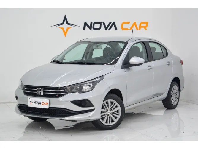 Fiat Cronos 2023