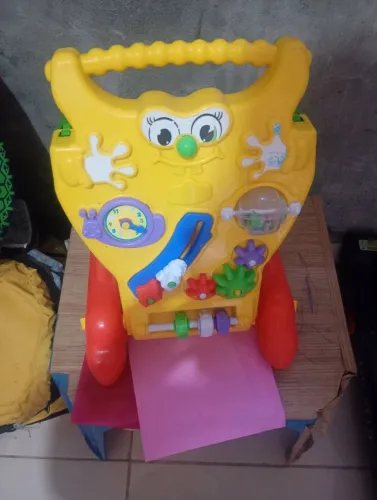 Andadeira infantil