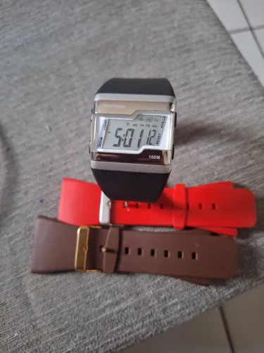 Relógio Mormai troca Pulseiras