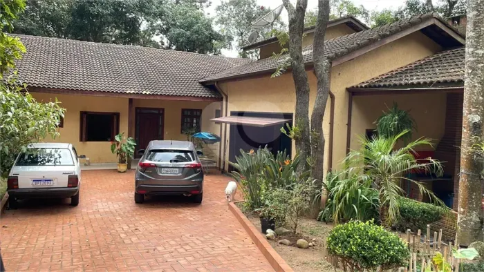 Condomínio com 3 quartos à venda ou para locação em Caraguatá - SP