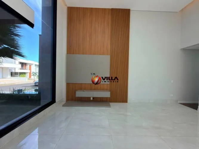 Casa com 3 dormitórios para alugar, 219 m² por R$ 12.037,00/mês - Residencial Pau Brasil -