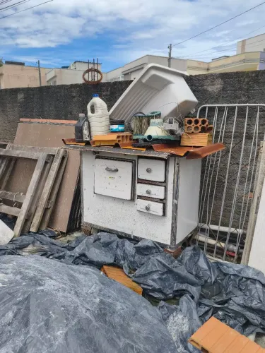Fogão a lenha n2