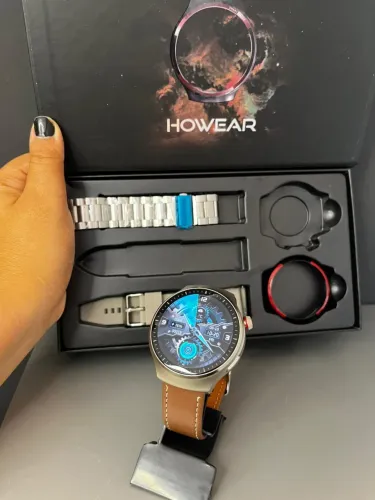 Smart Watch Hw16 Max Relógio digital 