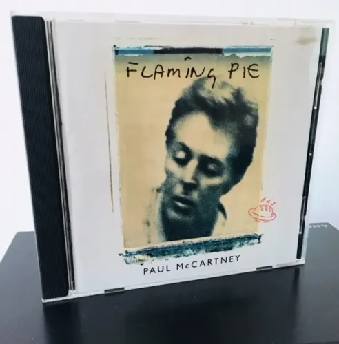 CD PAUL McCARTNEY