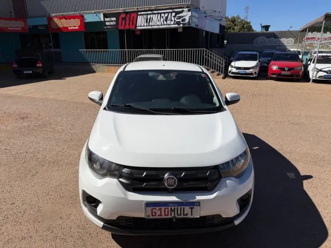 Fiat Mobi Like 1.0 Fire Flex 5P. 2018
