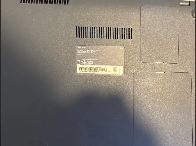 Notebook Samsung Essentials
