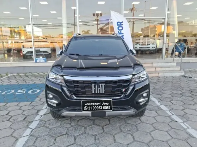 Fiat Titano Ranch 2.2 16V 4X4 TB Diesel Aut. 2026