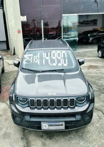 Jeep Renegade T270 1.3 TB 4X2 Flex Aut. 2024