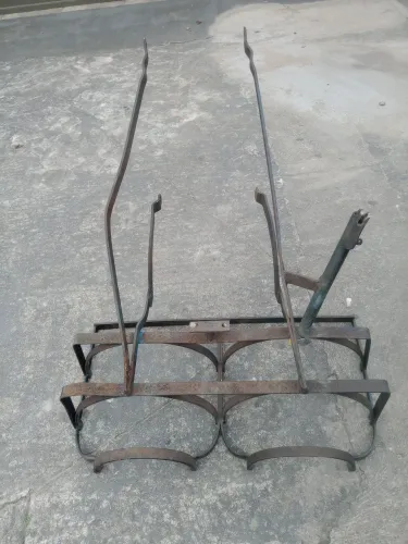 Gaiola de gás moto