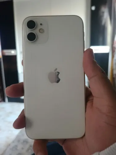 iPhone 11, 64gb, vendo ou troco