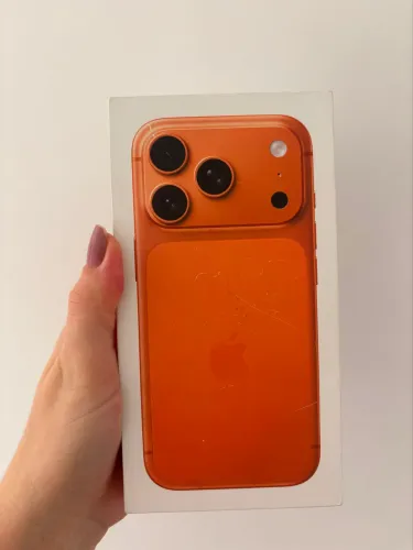 iPhone 17 Pro 256gb Lacrado