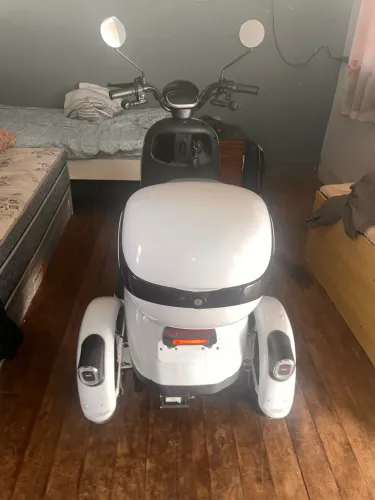 Triciclo Miatri 800w
