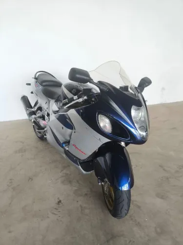 Hayabusa 1300 impecável