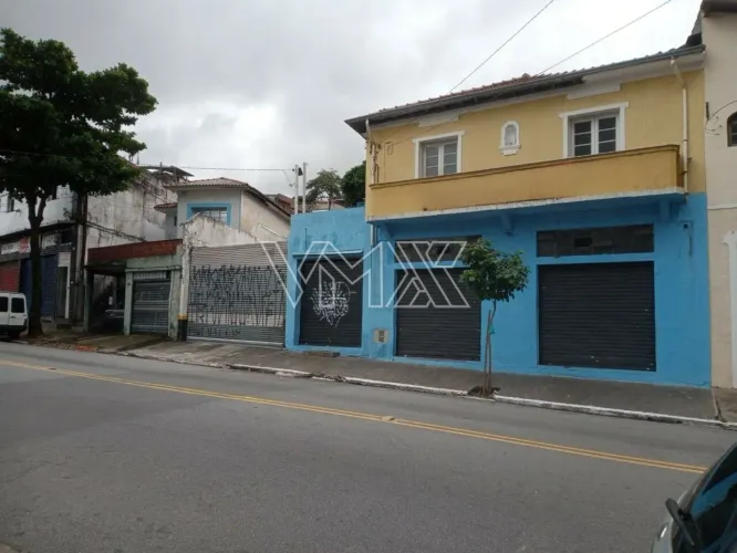 TERRENO COMERCIAL A VENDA NO CARANDIRU - SP