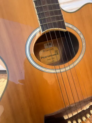 Violão elétrico