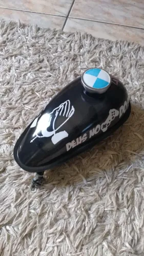 TAMQUE PARA MOTORIZADA