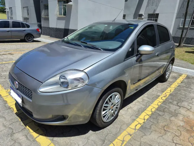Fiat Punto ELX 1.4 Fire Flex 8V 5P 2008