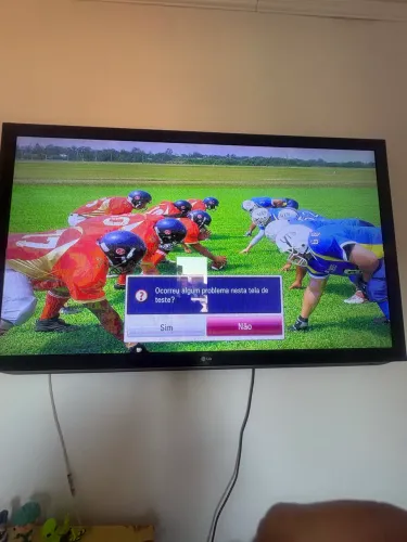 Tv LG 65 Lm 6200