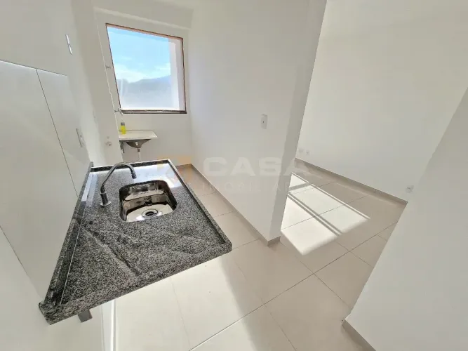 Á Venda, Apartamento 2 quartos no Condomínio Via Mar