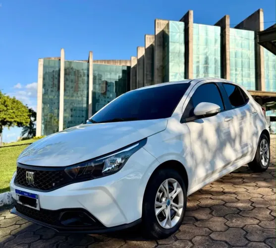 Fiat Argo Drive 1.0 6V Flex 2025