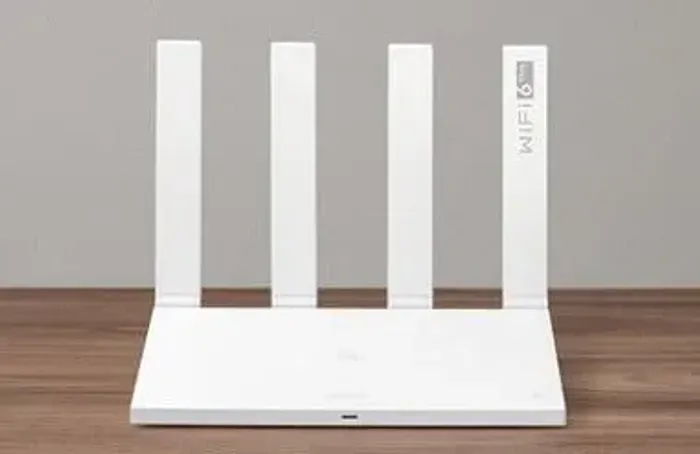 Roteador Huawei AX3 WIFI 6e