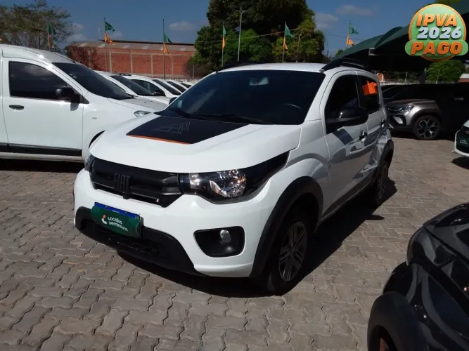 Fiat Mobi Drive 1.0 Flex 6V 5P 2026