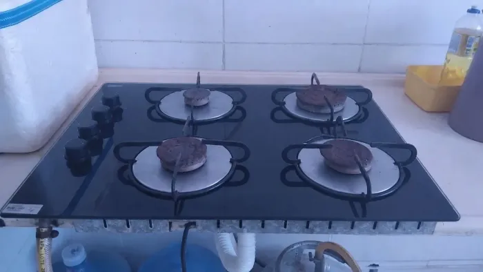 Cooktop