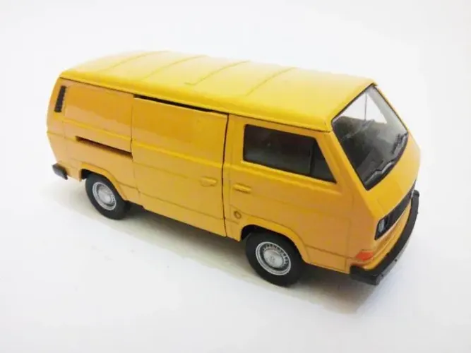Carro miniatura Wolkswagen T8 Van