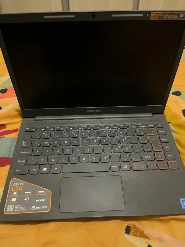 Notebook Positivo
