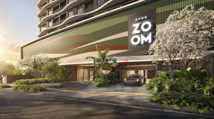 Ágio OPUS ZOOM Apartamento com 1 Quarto(s) e 1 banheiro(s) à Venda, 36.00 por R$ 526820.44