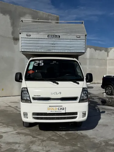 Kia Motors Bongo K-2500 2.5 4X4 TB Diesel 2025