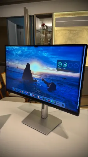 Monitor Dell P2423D - Impecável + Cabo HDMI de Brinde