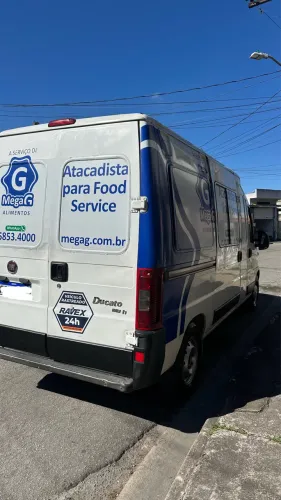 Fiat Ducato Multi Long. 2.3 T.alto ME Diesel 2014